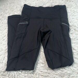 Lululemon Toasty Tech Tight II Black